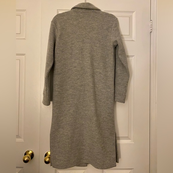 SOLD - Wilfred Luxe Lounge Wool Coat - Picture 6 of 6